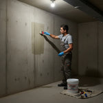 Shield Chemical Waterproof leak agent, Waterproofing Sealant Transparent paint (with free brush)